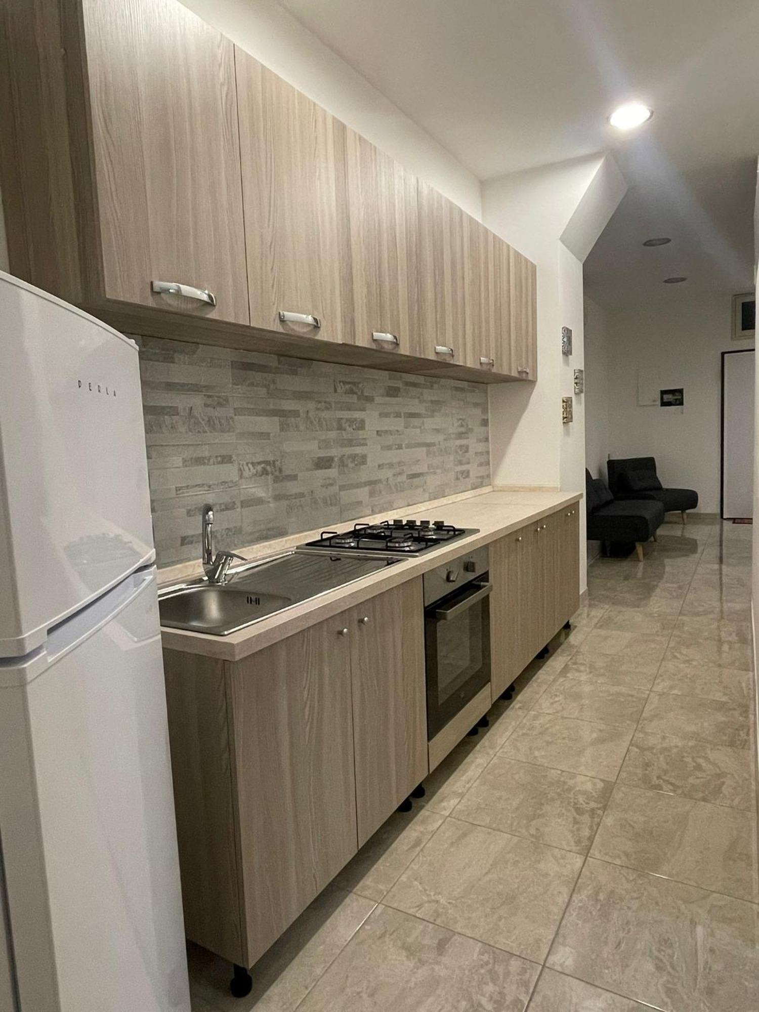71 Apartment Catane Extérieur photo
