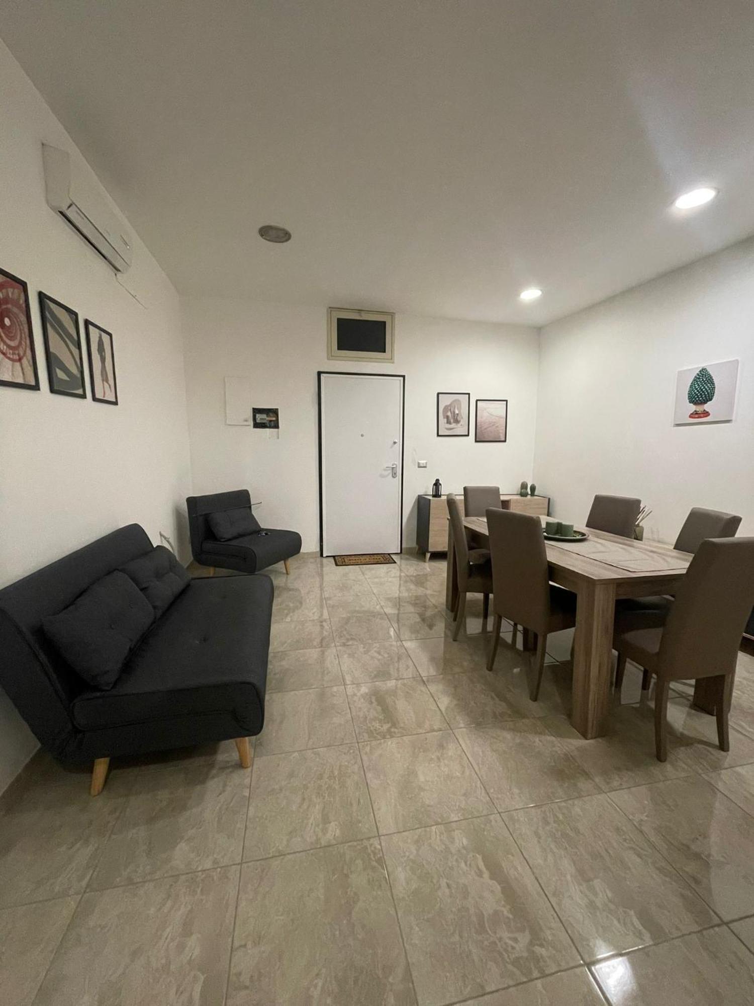 71 Apartment Catane Extérieur photo