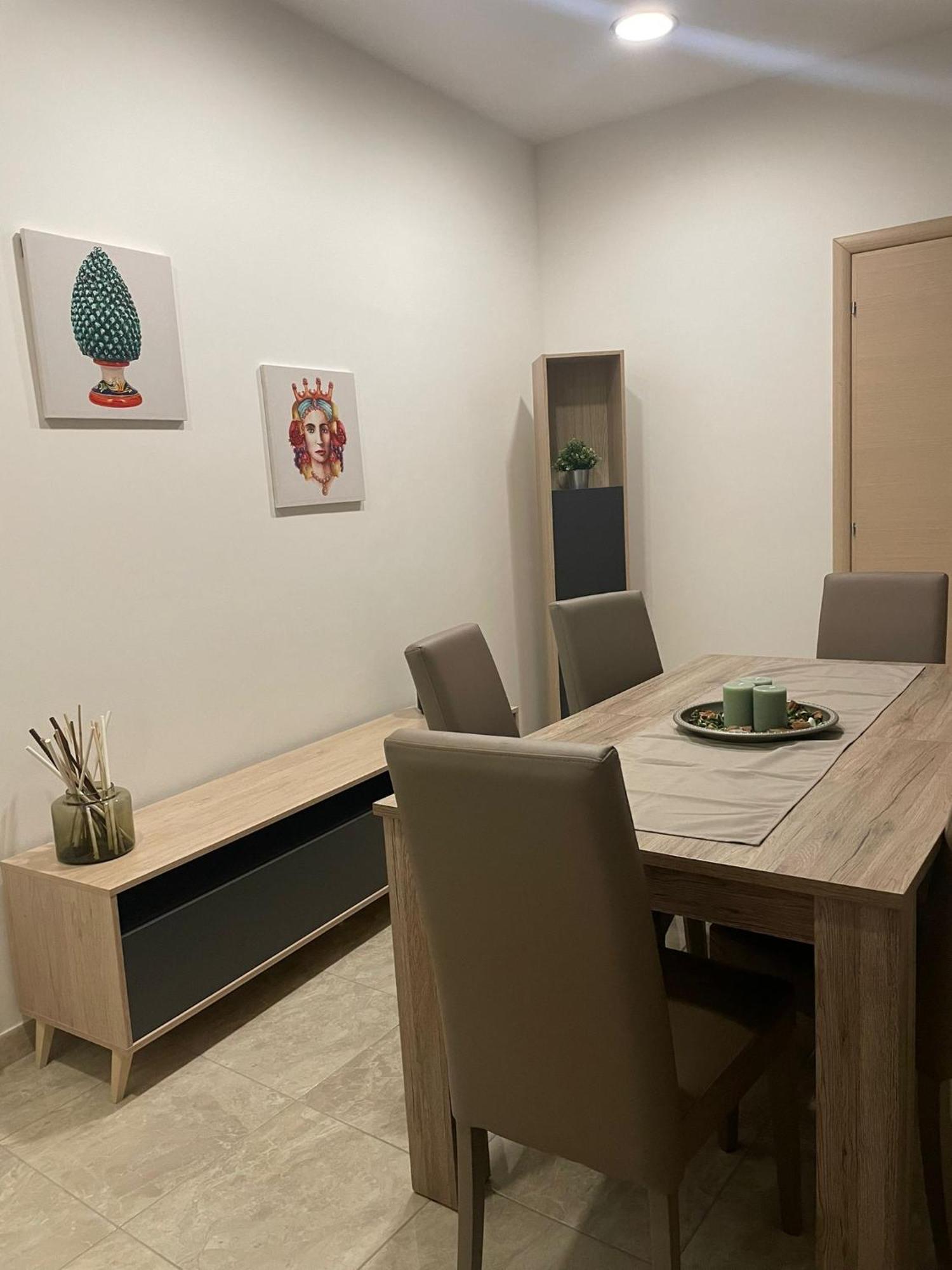 71 Apartment Catane Extérieur photo