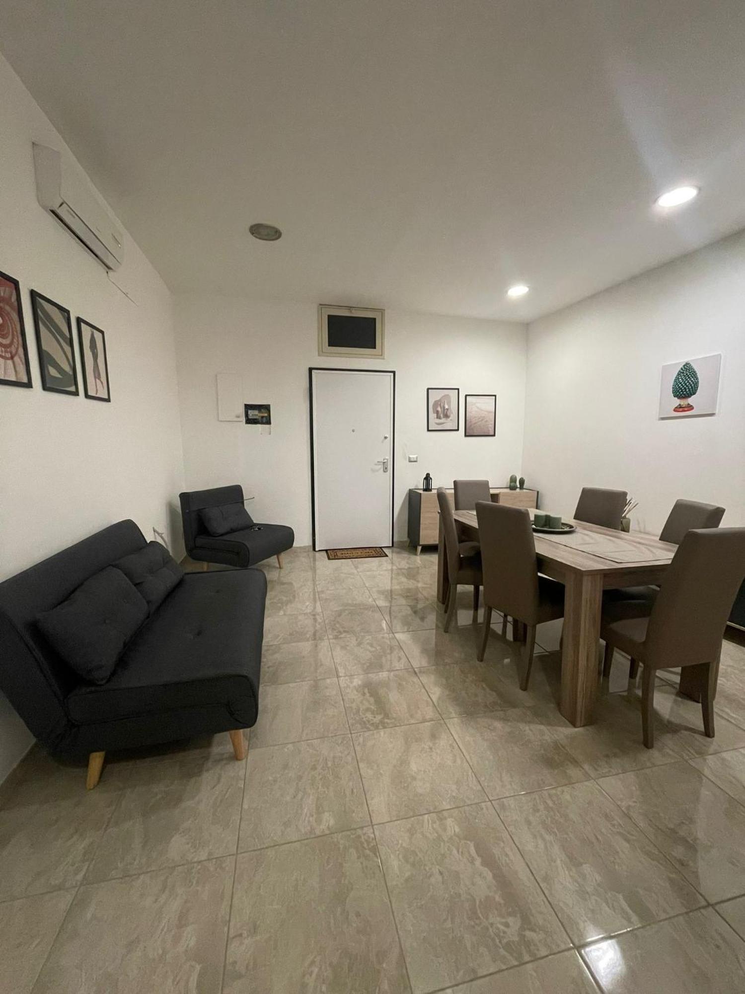 71 Apartment Catane Extérieur photo
