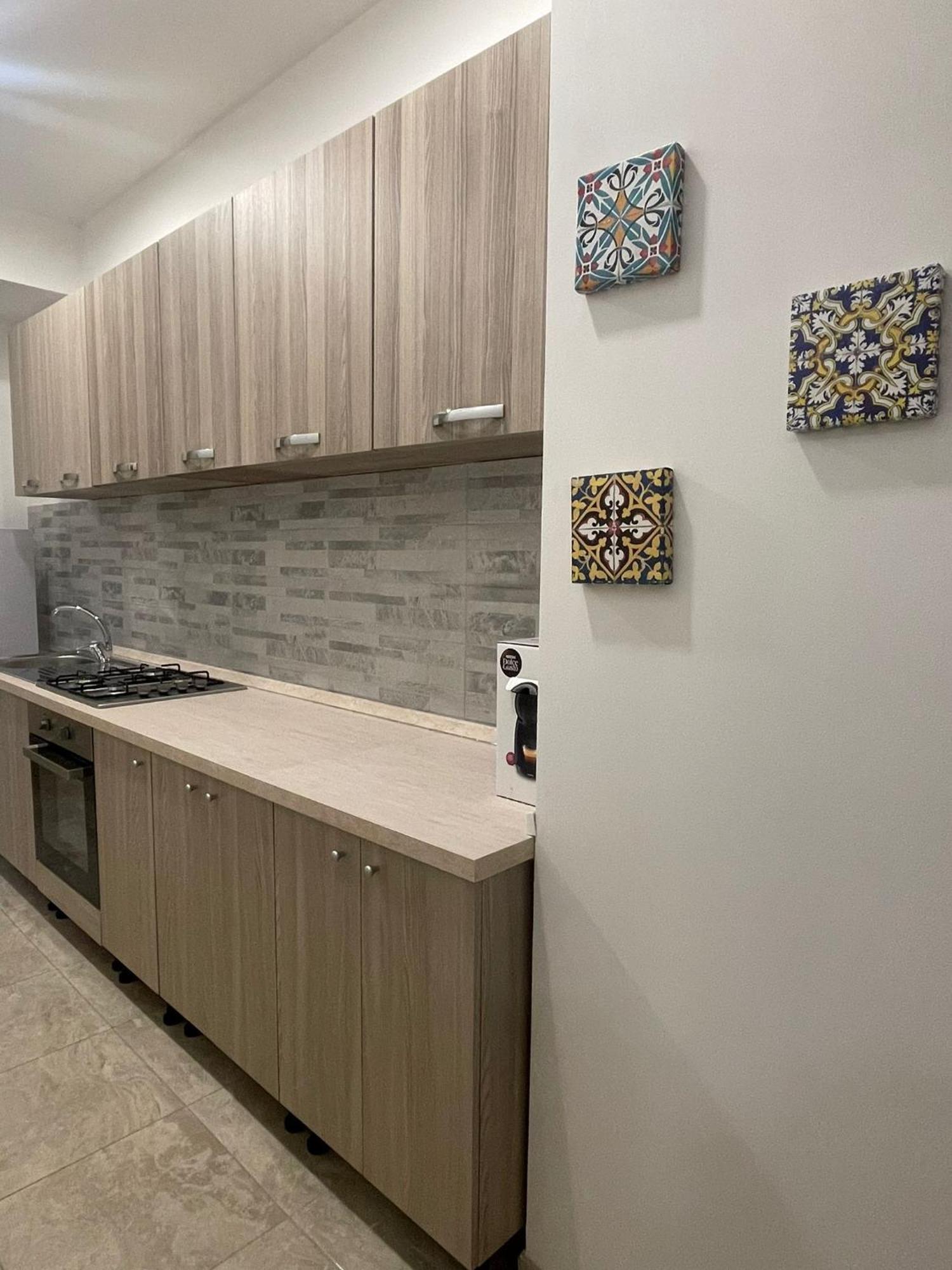71 Apartment Catane Extérieur photo